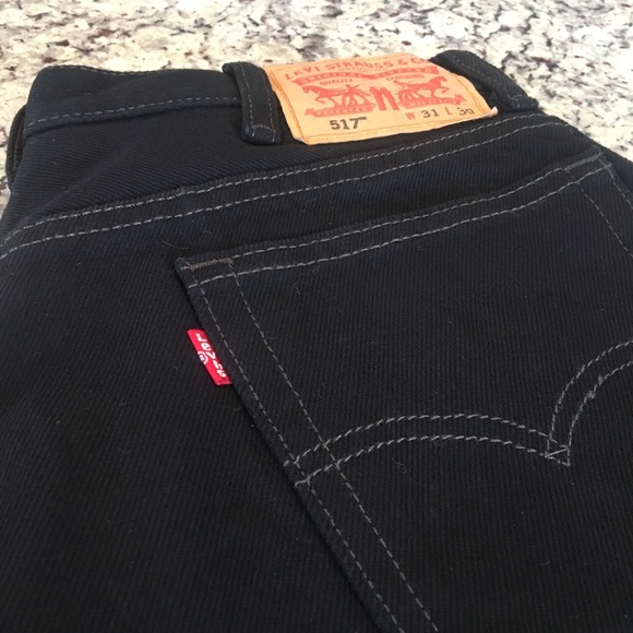 517 Levi’s Bootcut Jeans - Picture 4 of 5